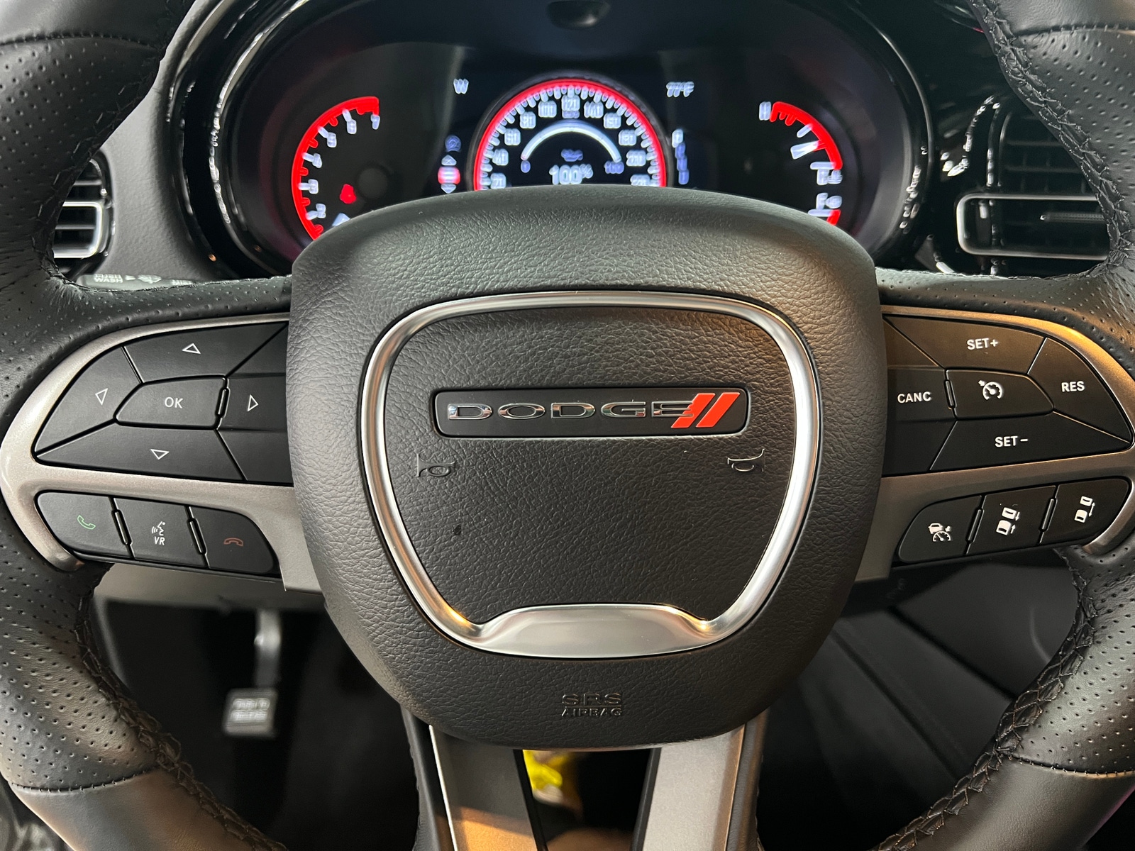 Thumbnail: 2024 Dodge Durango - 5