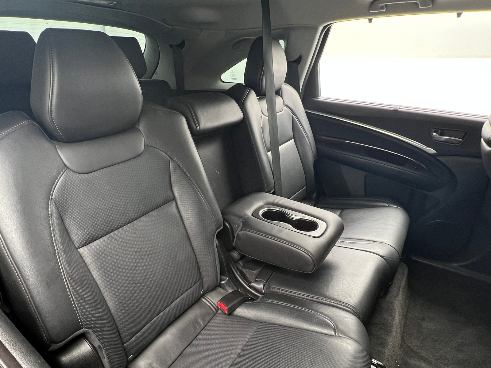 Thumbnail: 2015 Acura MDX - 5