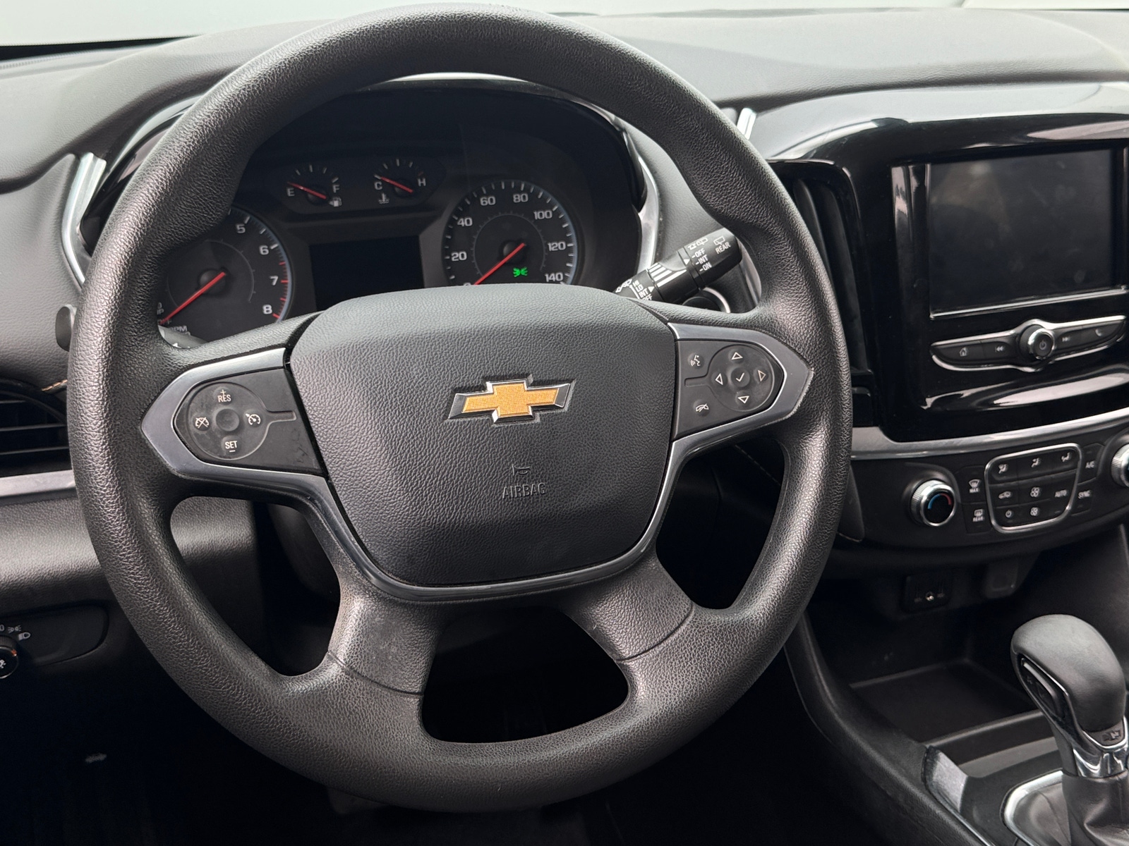 Thumbnail: 2021 Chevrolet Traverse - 5