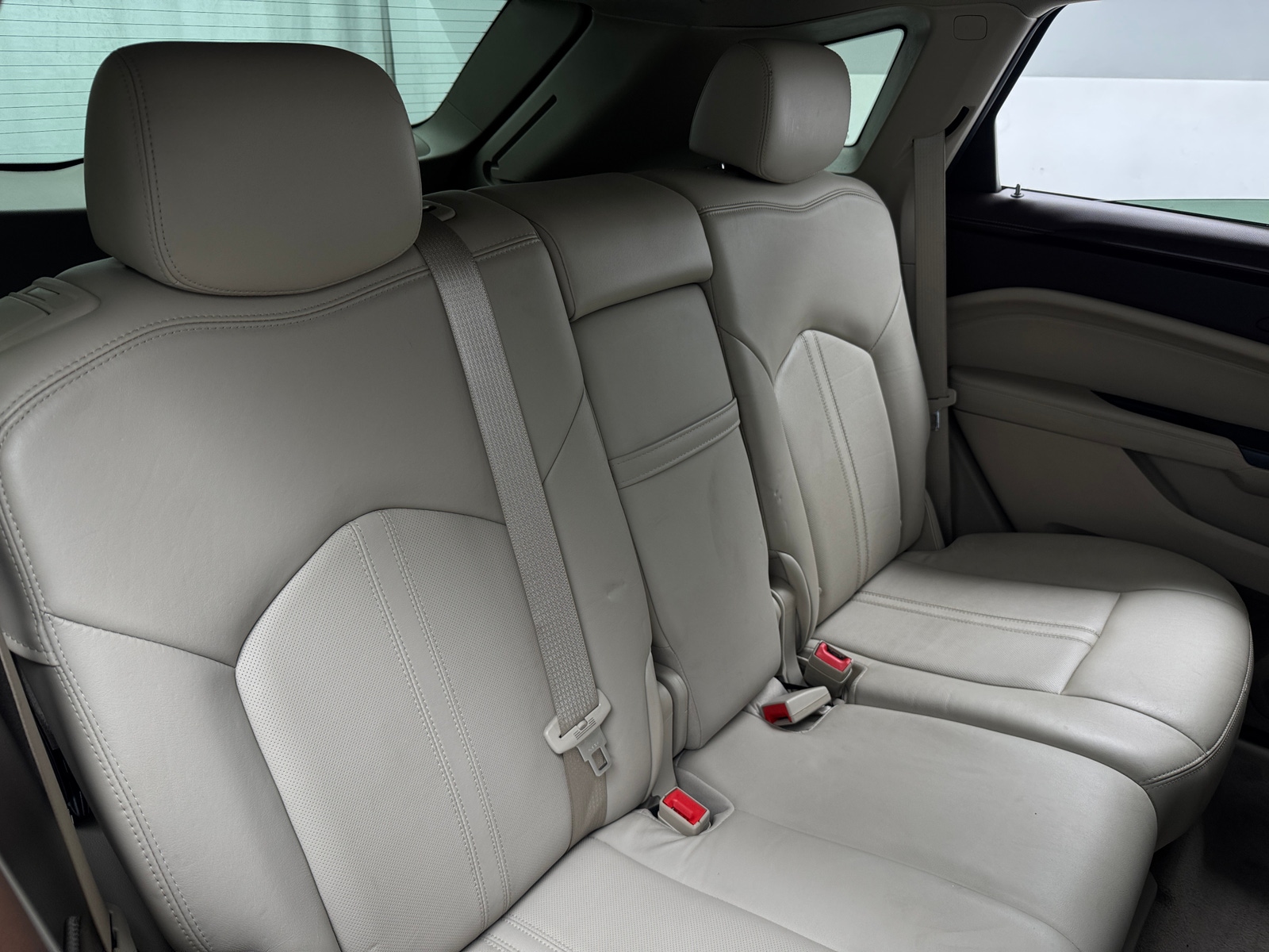 Thumbnail: 2016 Cadillac SRX - 5