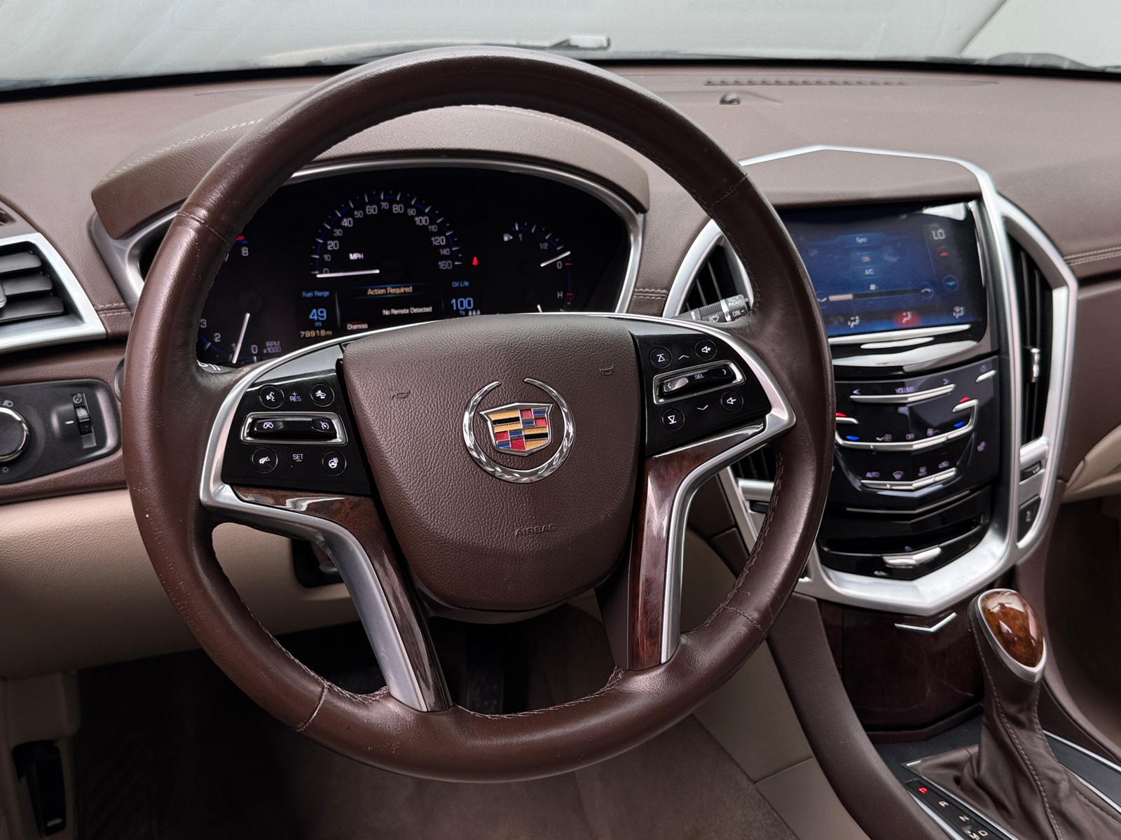 Thumbnail: 2016 Cadillac SRX - 4