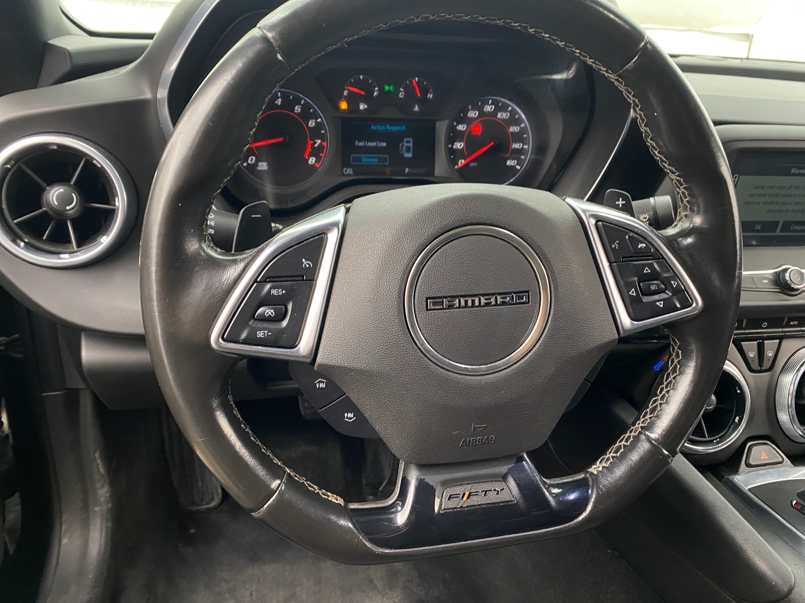 Thumbnail: 2017 Chevrolet Camaro - 4
