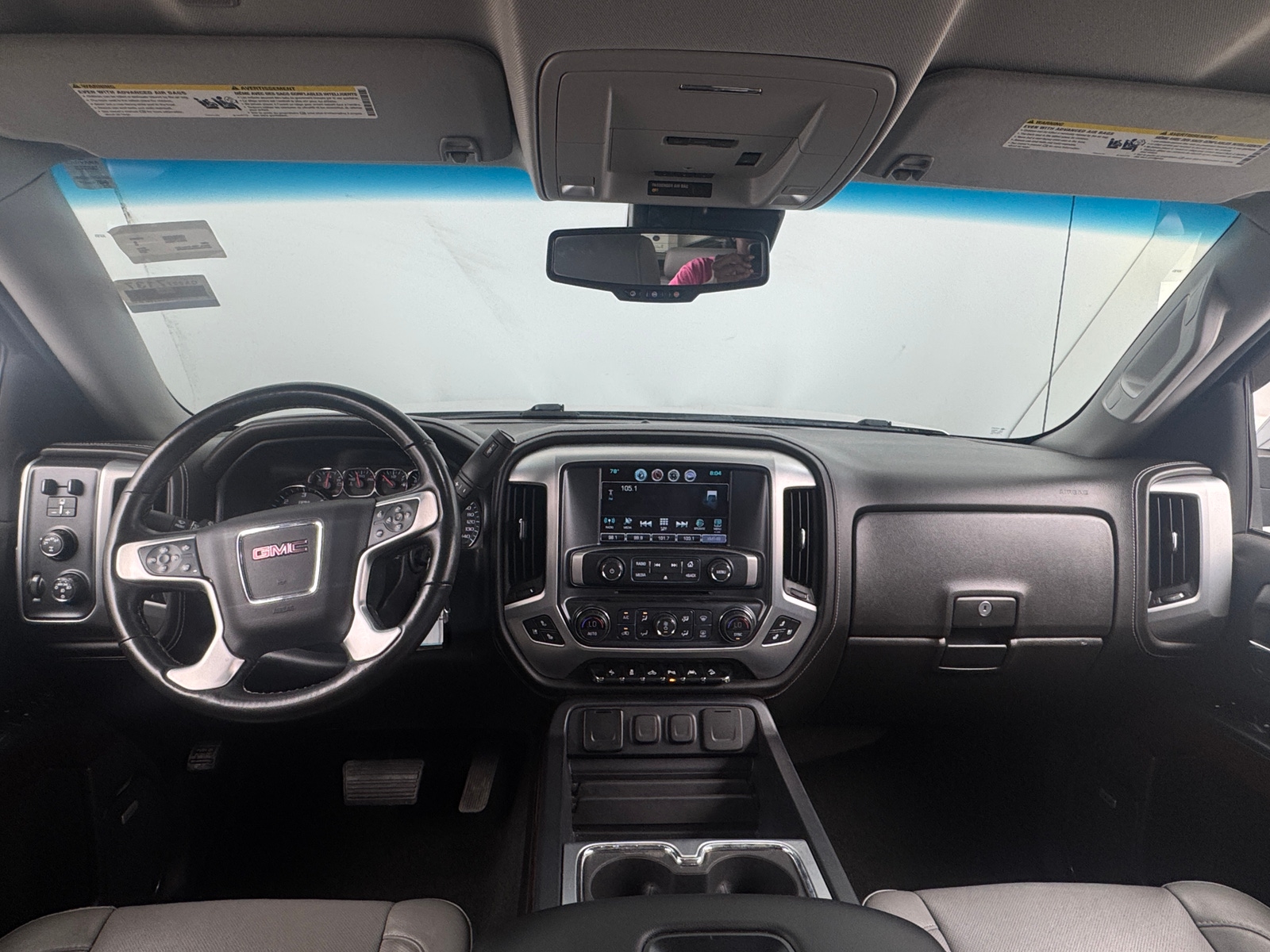 Thumbnail: 2018 GMC Sierra 1500 - 2
