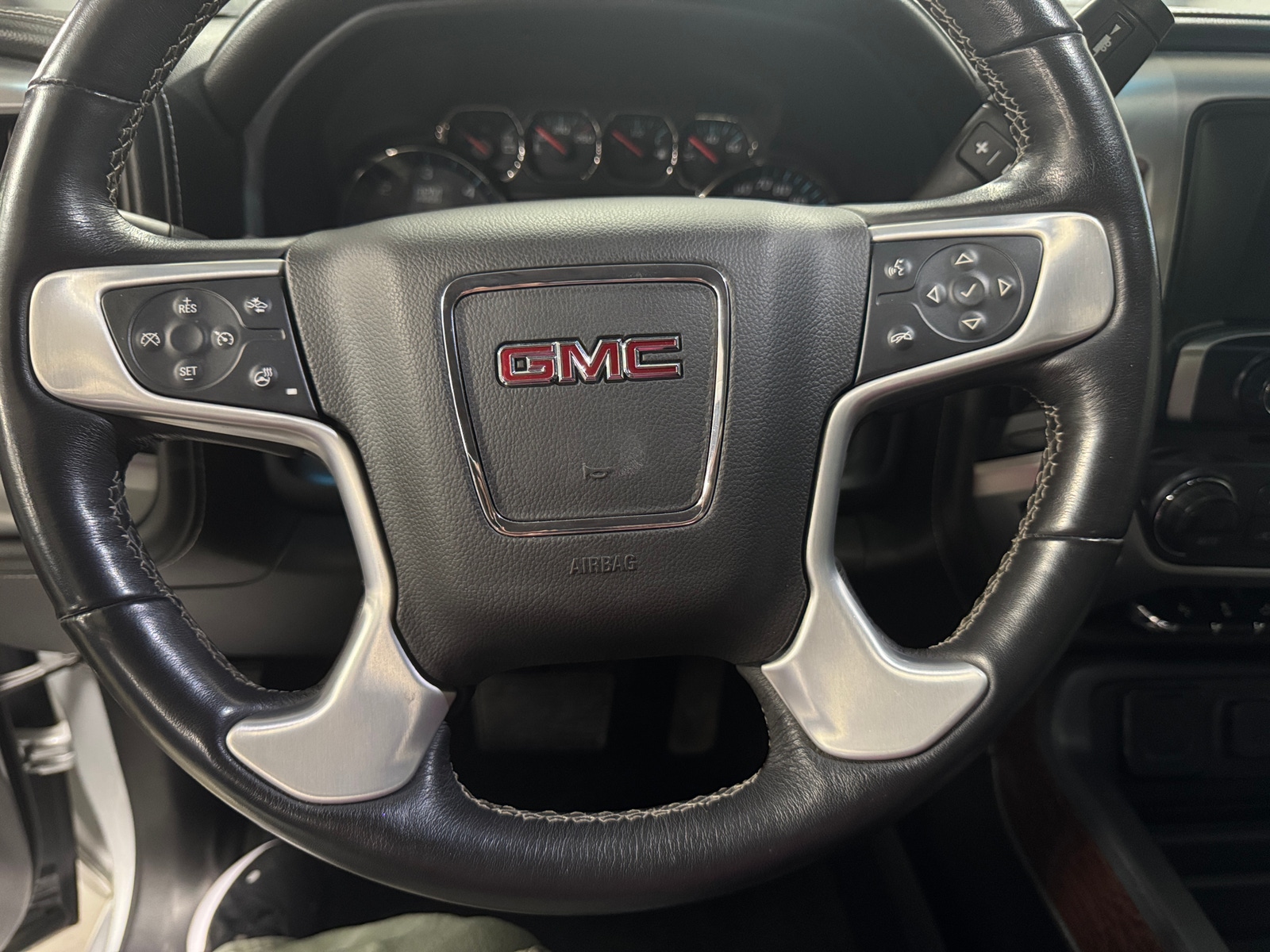 Thumbnail: 2018 GMC Sierra 1500 - 4
