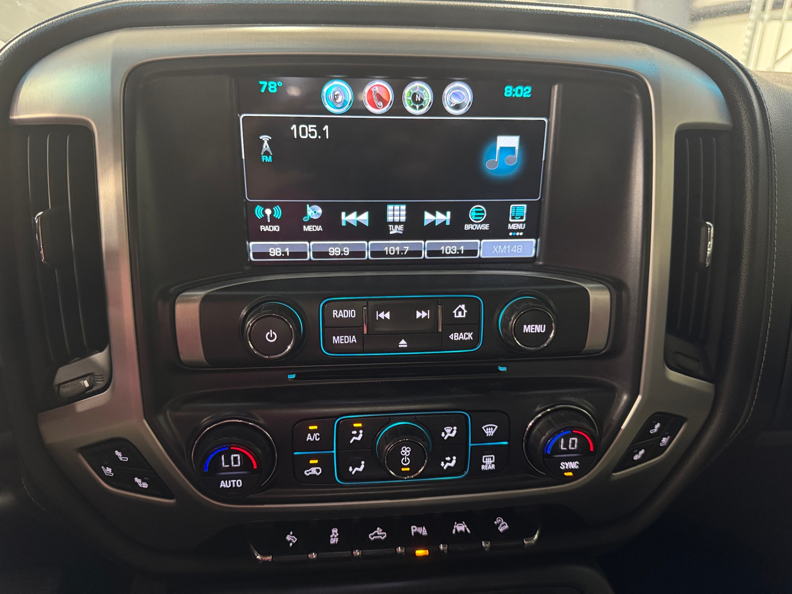 Thumbnail: 2018 GMC Sierra 1500 - 3