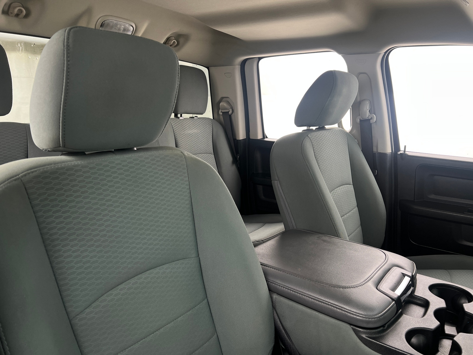 Thumbnail: 2018 RAM 1500 - 2