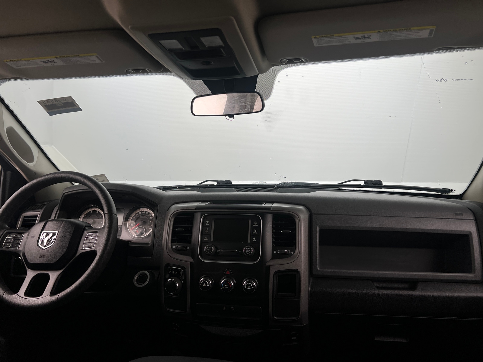 Thumbnail: 2018 RAM 1500 - 3