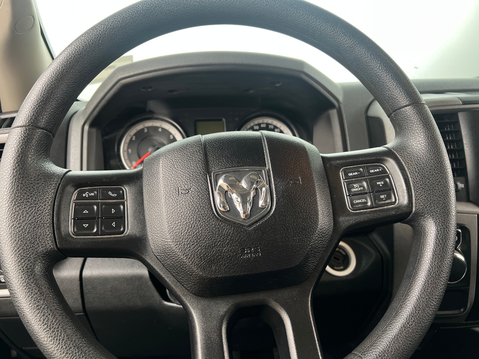 Thumbnail: 2018 RAM 1500 - 5