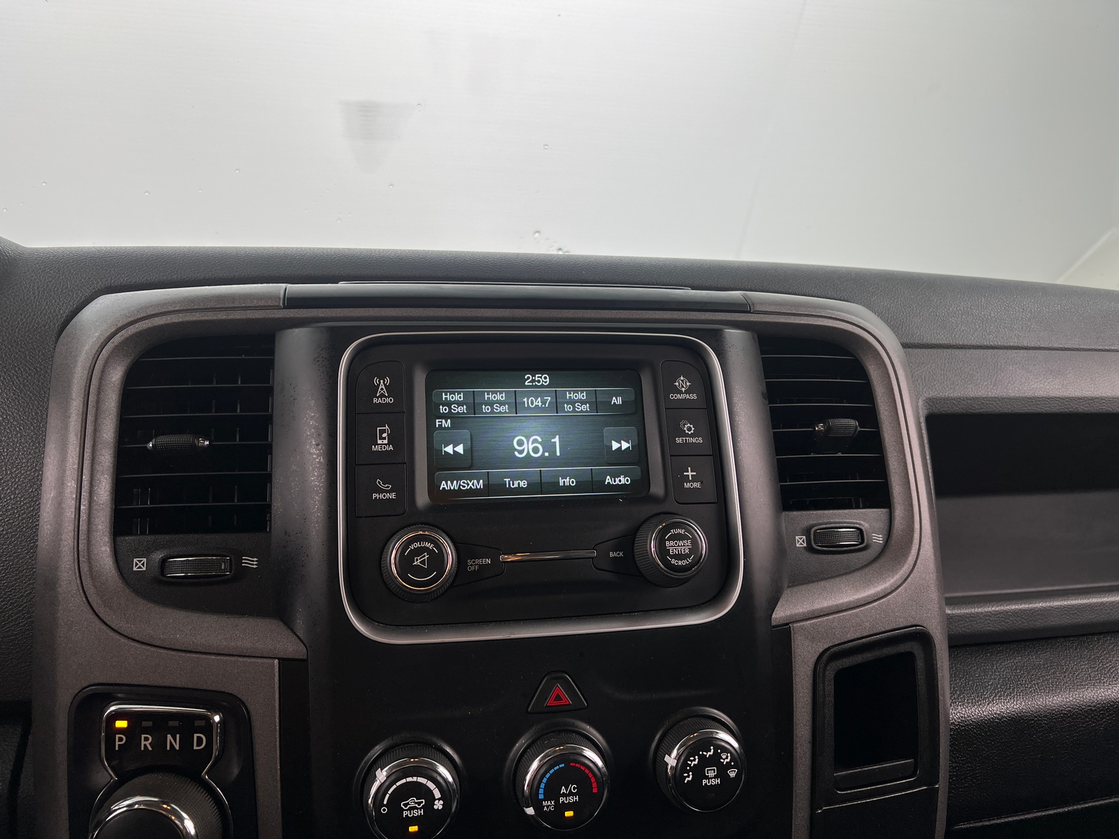 Thumbnail: 2018 RAM 1500 - 4
