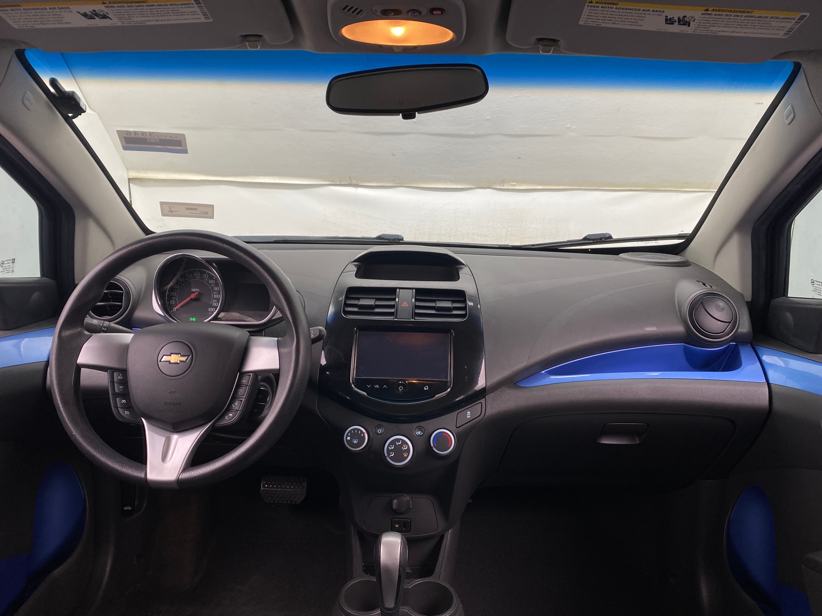 Thumbnail: 2014 Chevrolet Spark - 3