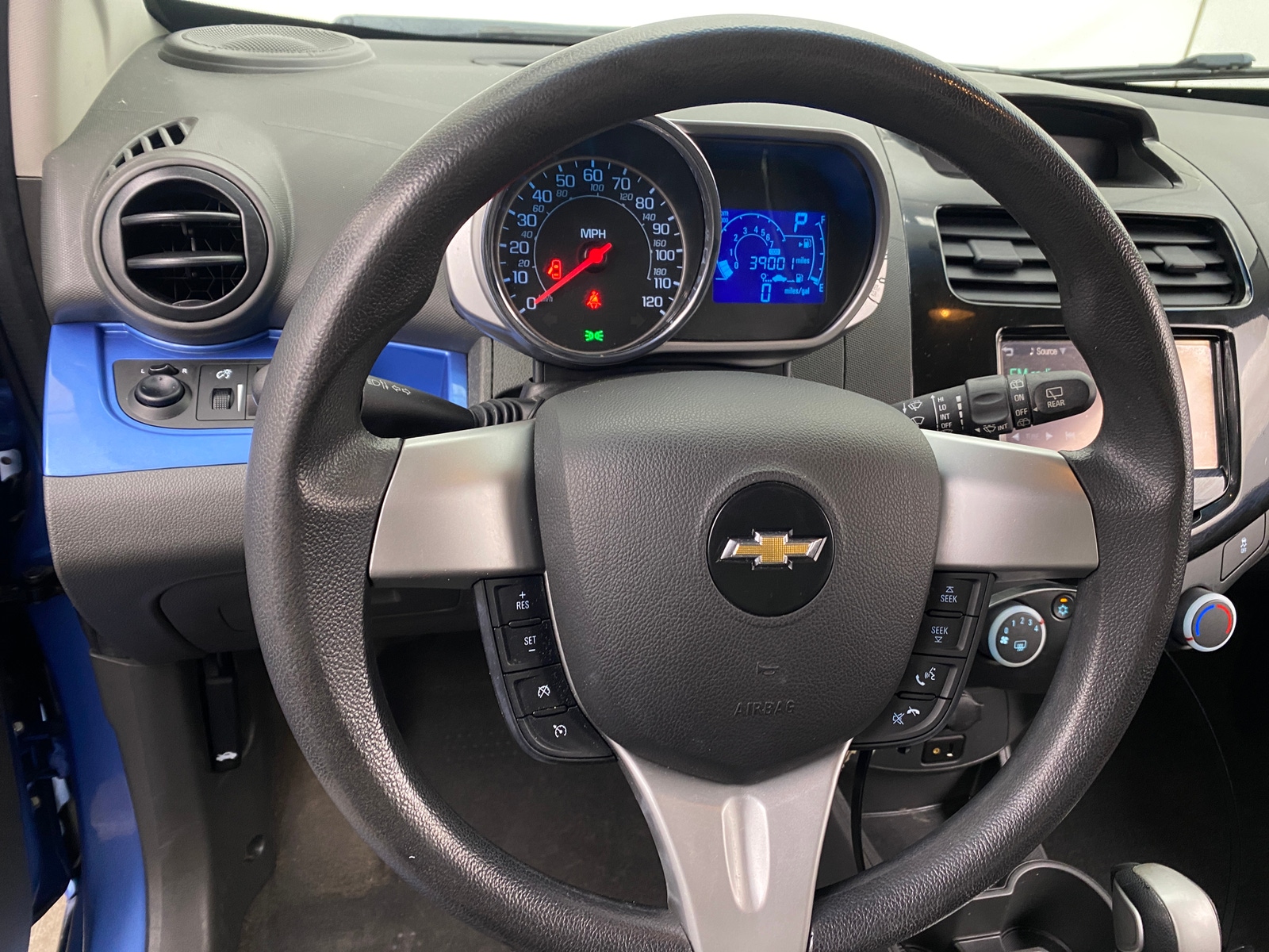 Thumbnail: 2014 Chevrolet Spark - 5
