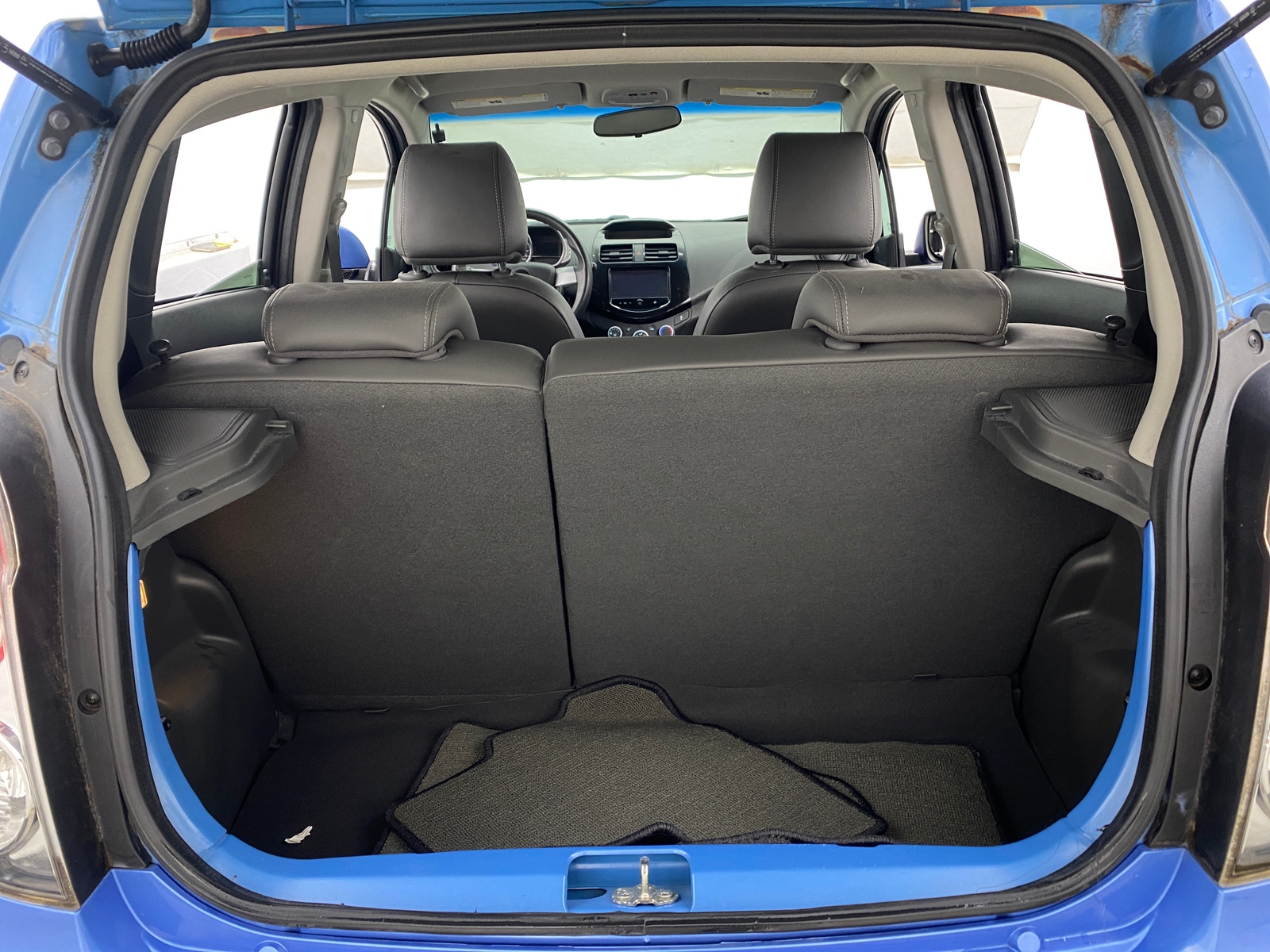 Thumbnail: 2014 Chevrolet Spark - 7