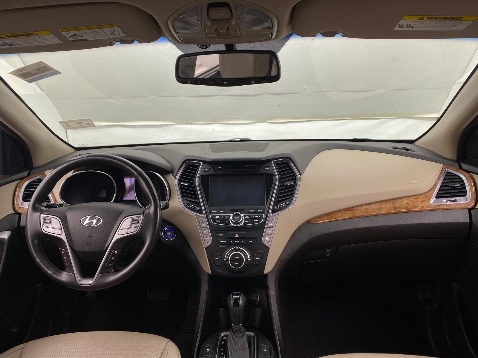 Thumbnail: 2015 Hyundai Santa Fe - 2