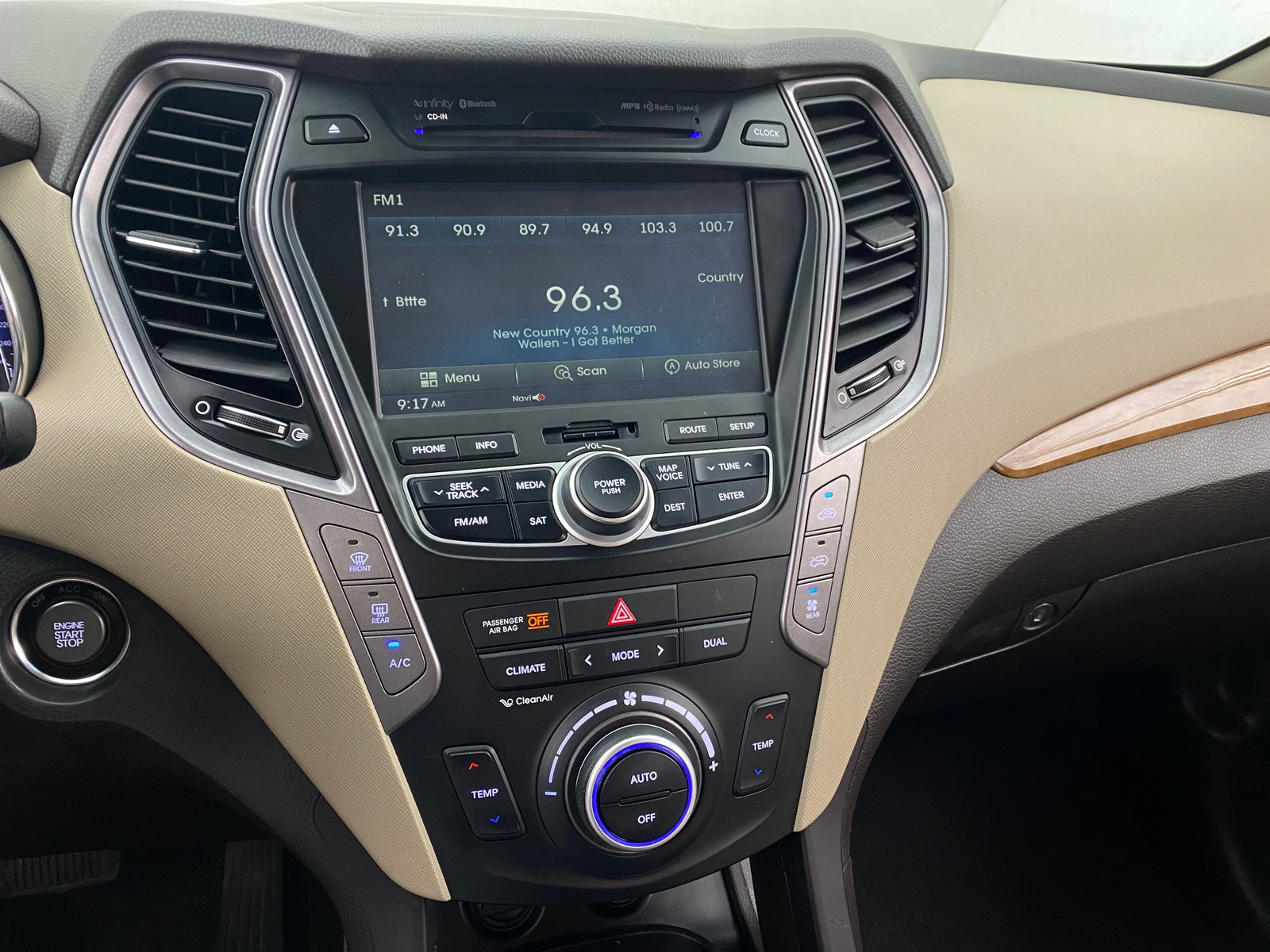 Thumbnail: 2015 Hyundai Santa Fe - 3