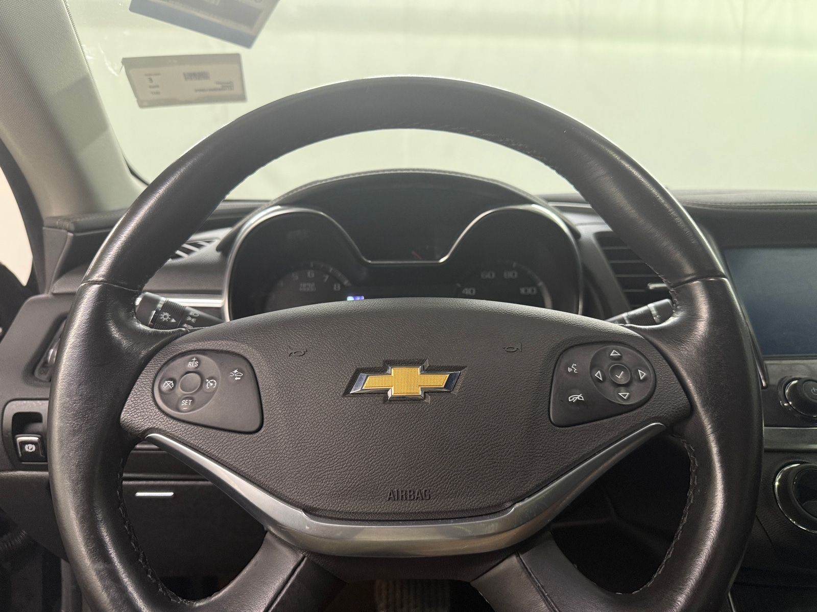 Thumbnail: 2017 Chevrolet Impala - 4