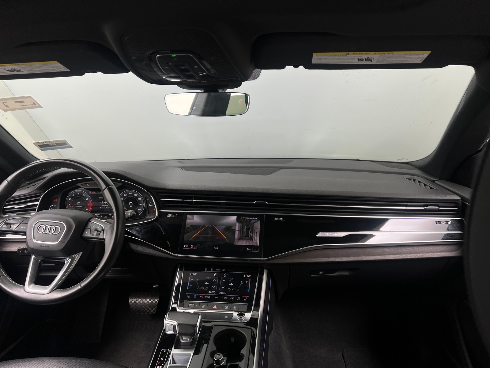 Thumbnail: 2021 Audi Q8 - 2