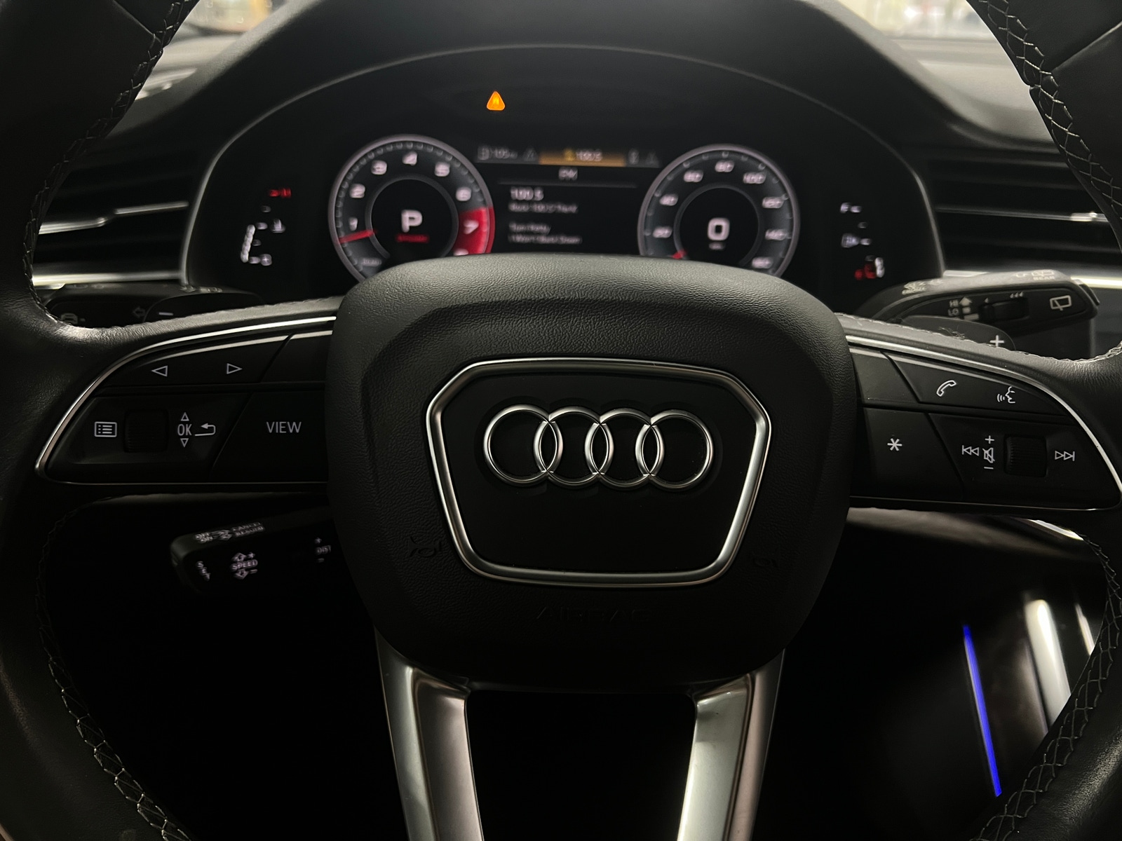 Thumbnail: 2021 Audi Q8 - 4
