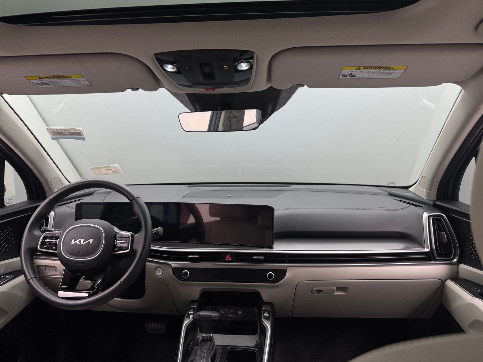 Thumbnail: 2025 Kia Sorento - 2