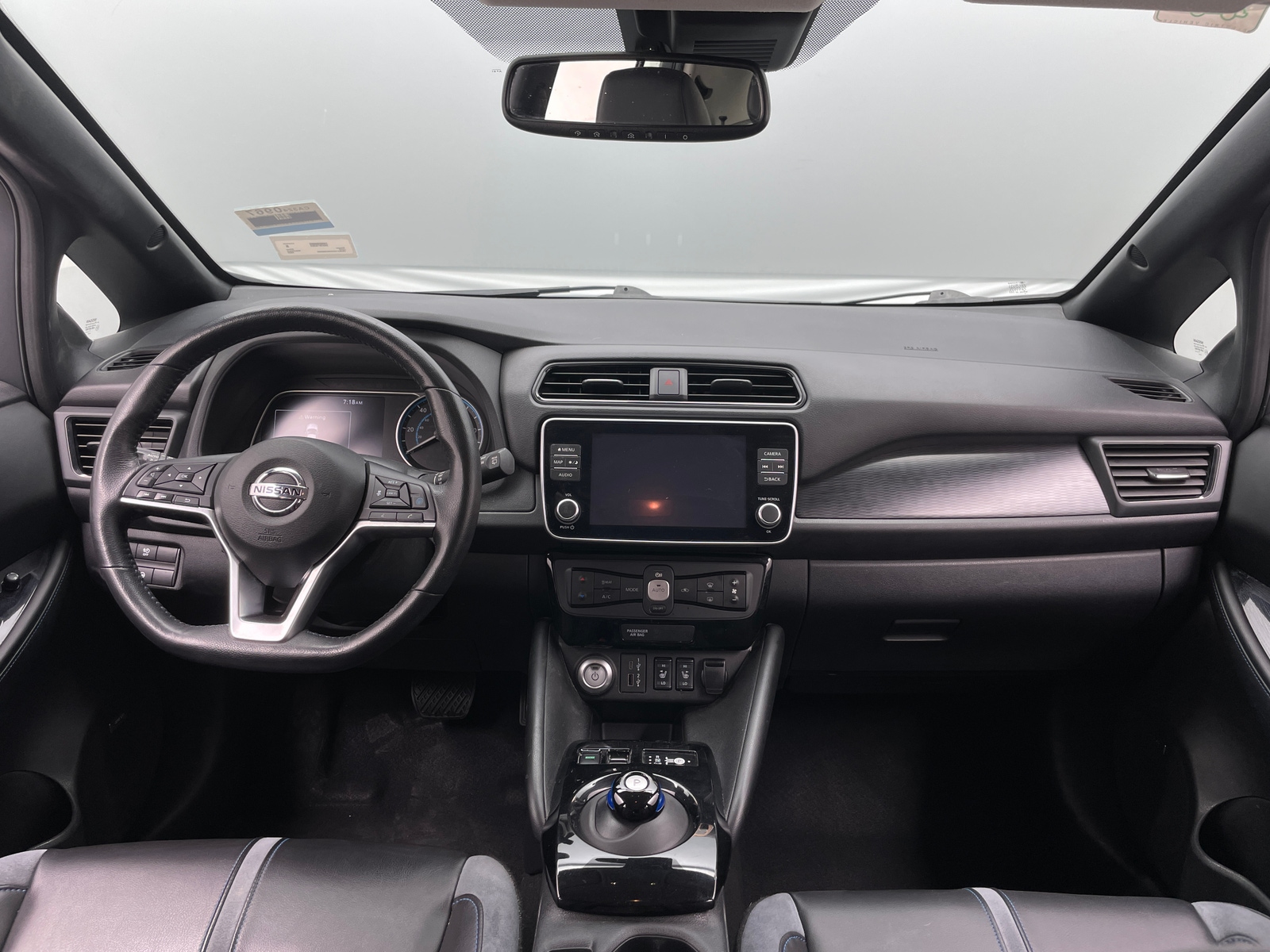 Thumbnail: 2022 Nissan Leaf - 2