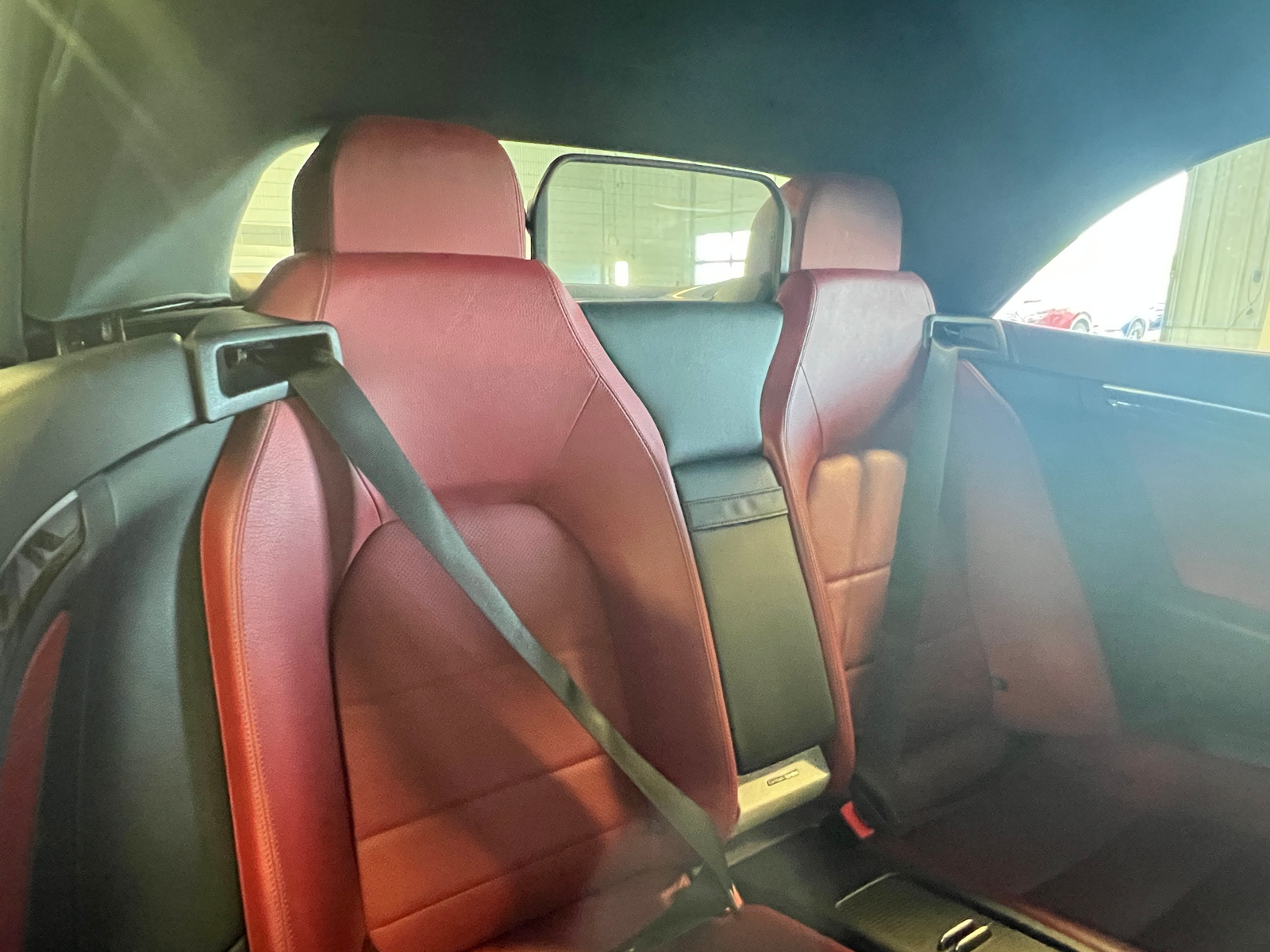 Thumbnail: 2016 Mercedes-Benz E-Class - 5