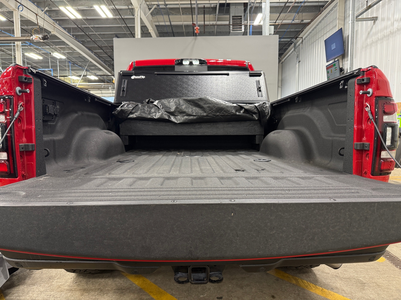 Thumbnail: 2023 RAM 2500 - 6