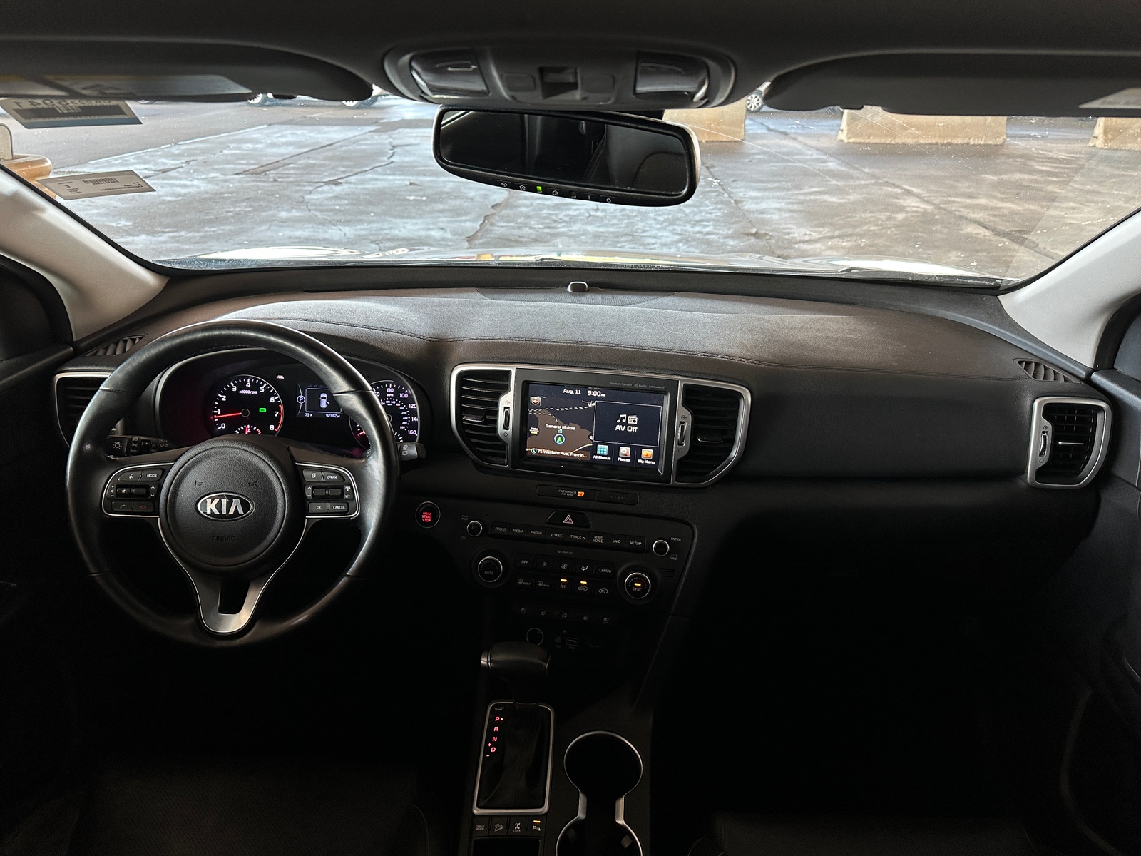Thumbnail: 2017 Kia Sportage - 2