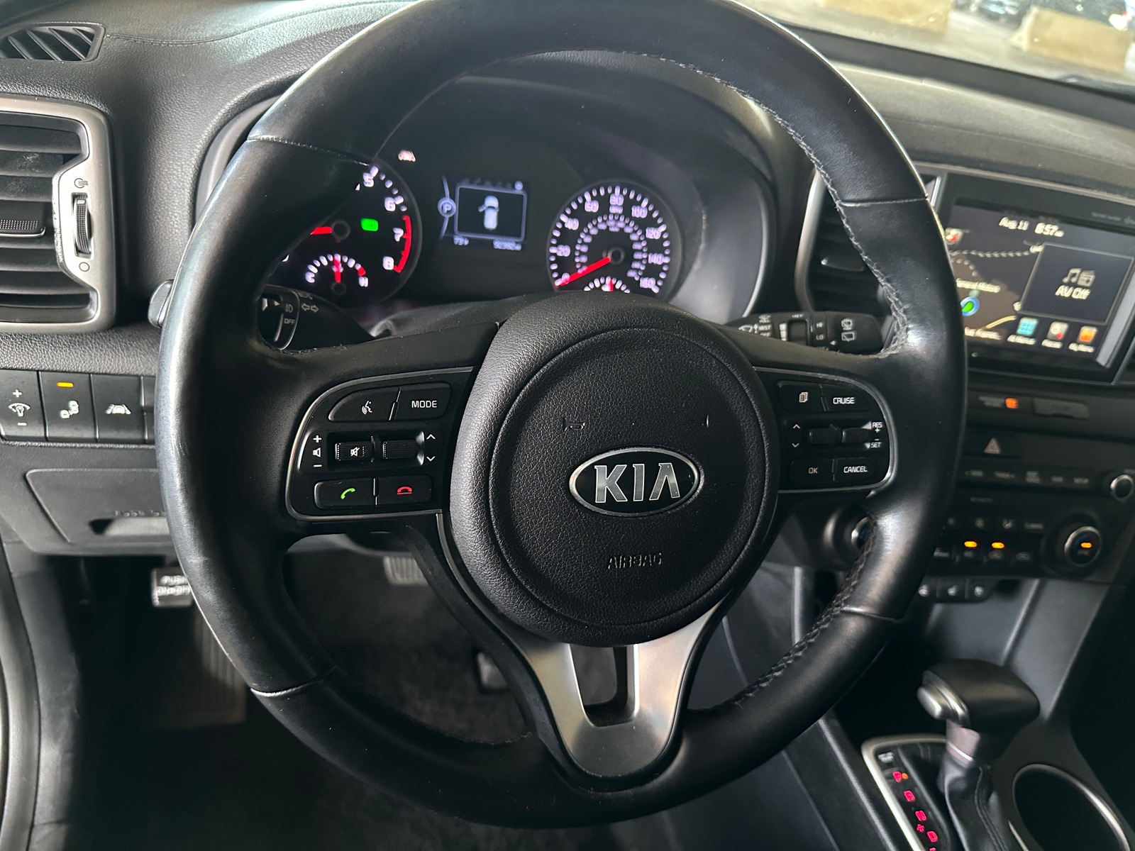 Thumbnail: 2017 Kia Sportage - 4