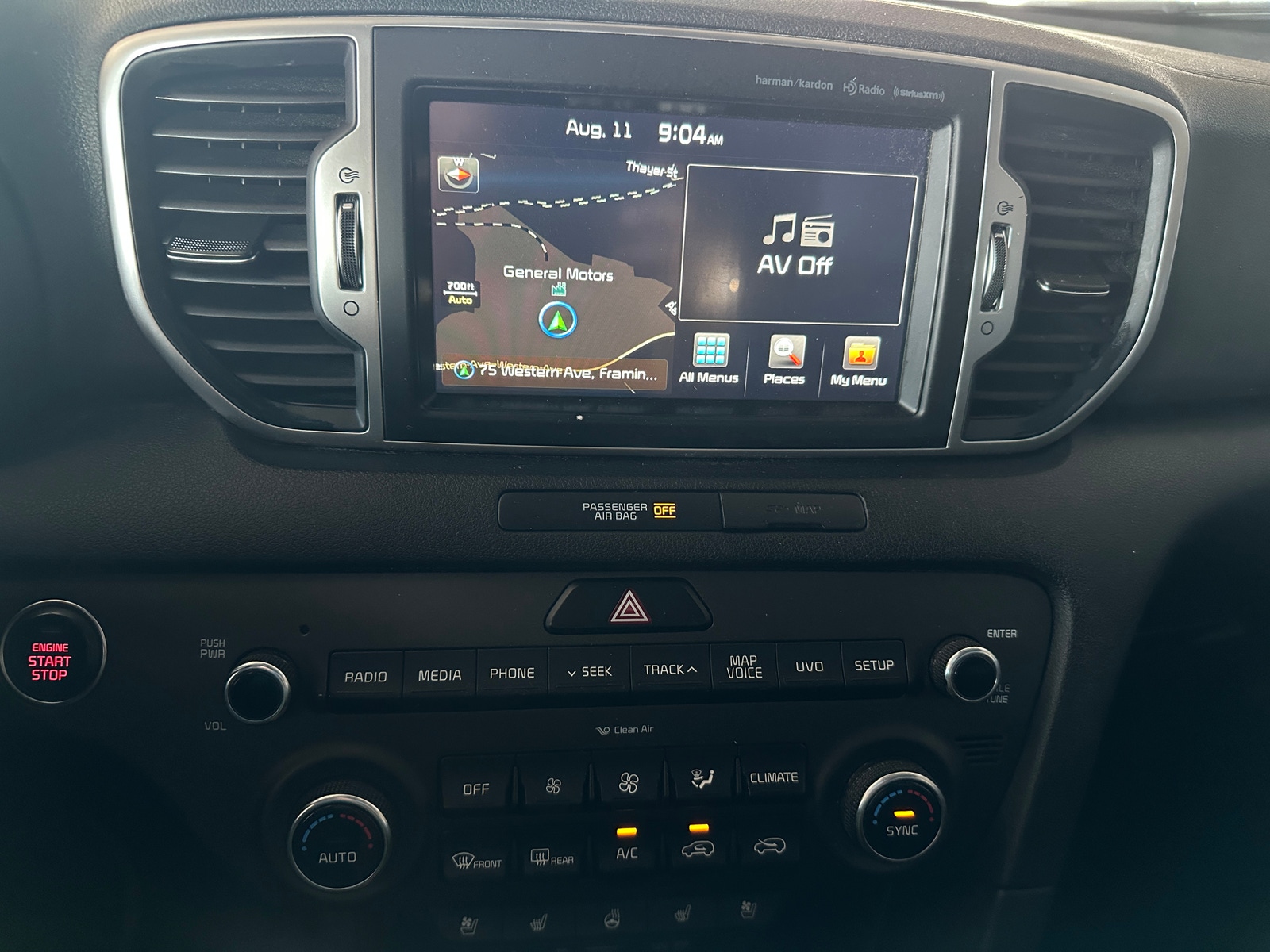 Thumbnail: 2017 Kia Sportage - 3