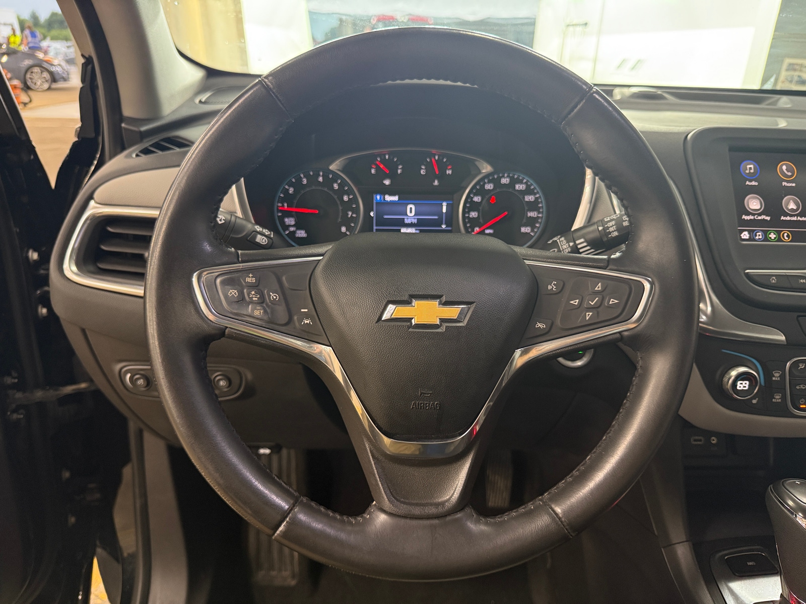 Thumbnail: 2021 Chevrolet Equinox - 5