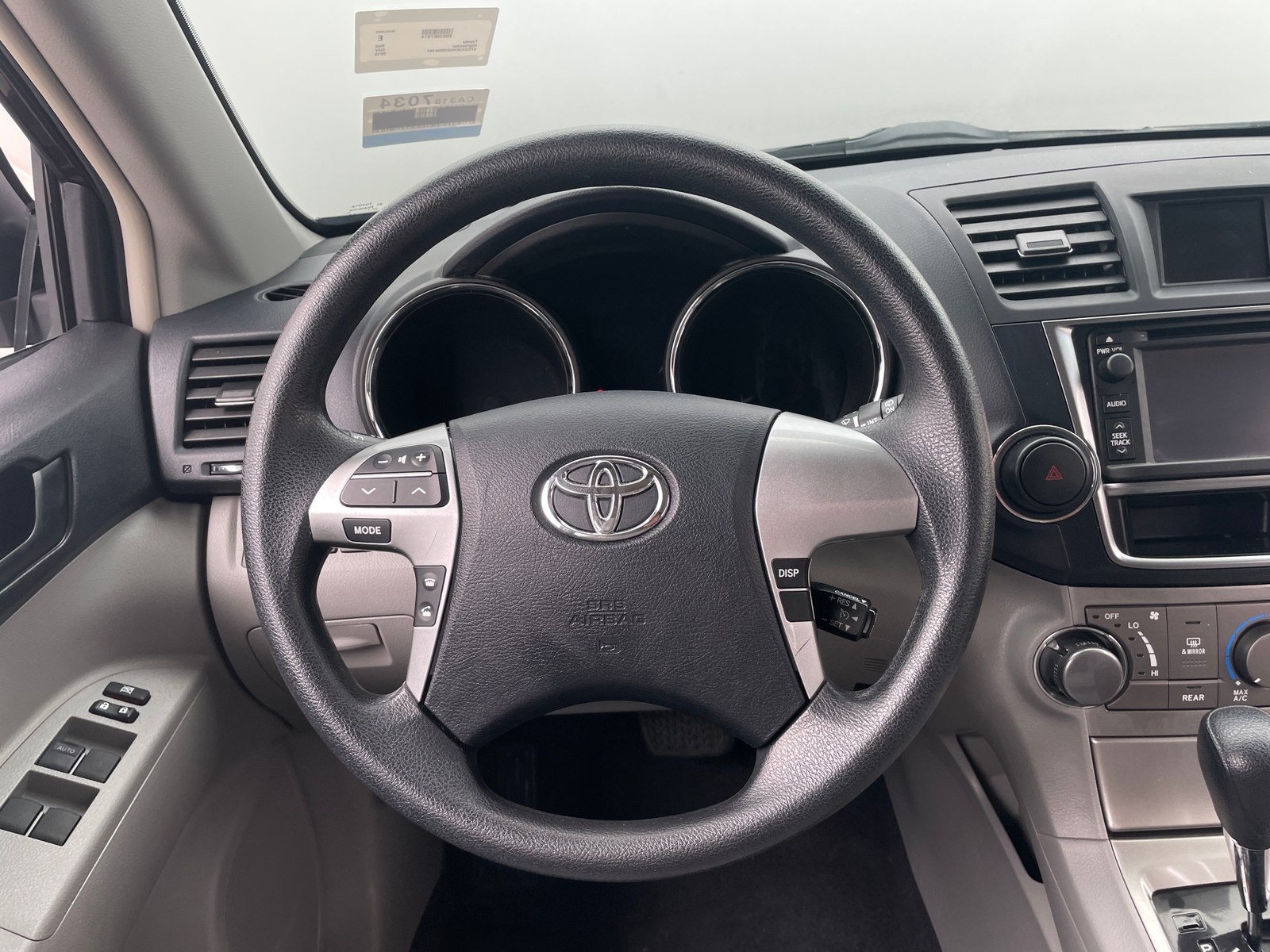 Thumbnail: 2013 Toyota Highlander - 5