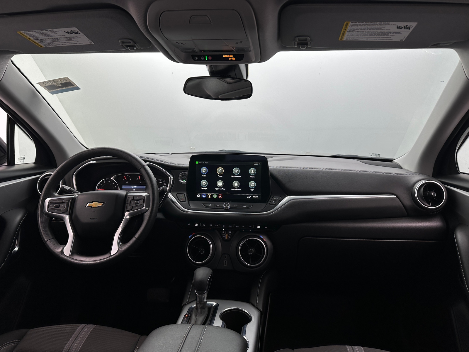 Thumbnail: 2025 Chevrolet Blazer - 3