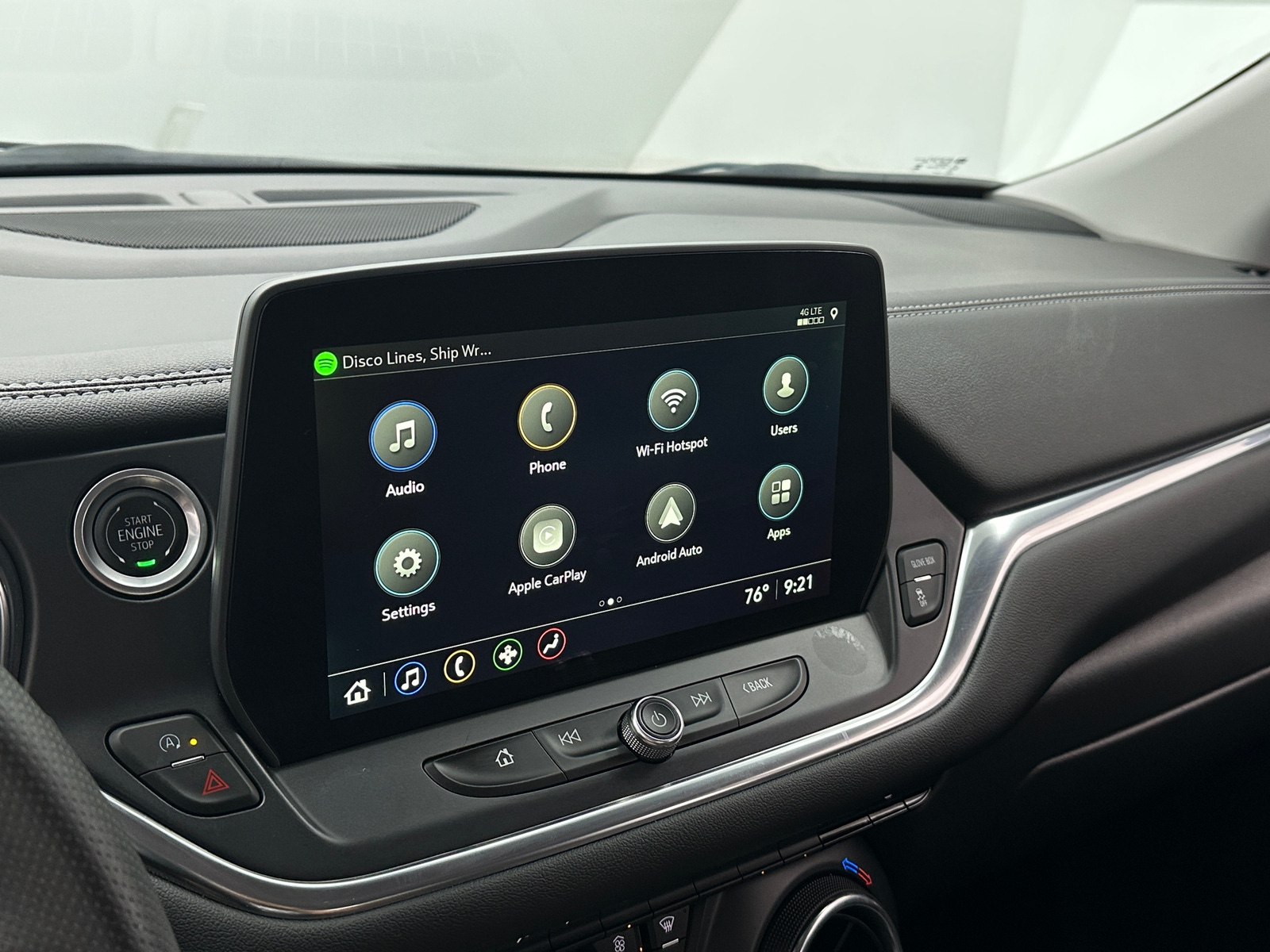 Thumbnail: 2025 Chevrolet Blazer - 4