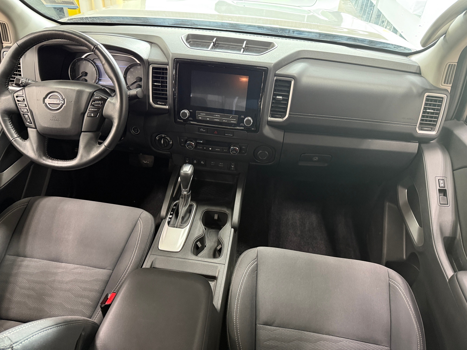 Thumbnail: 2023 Nissan Frontier - 3