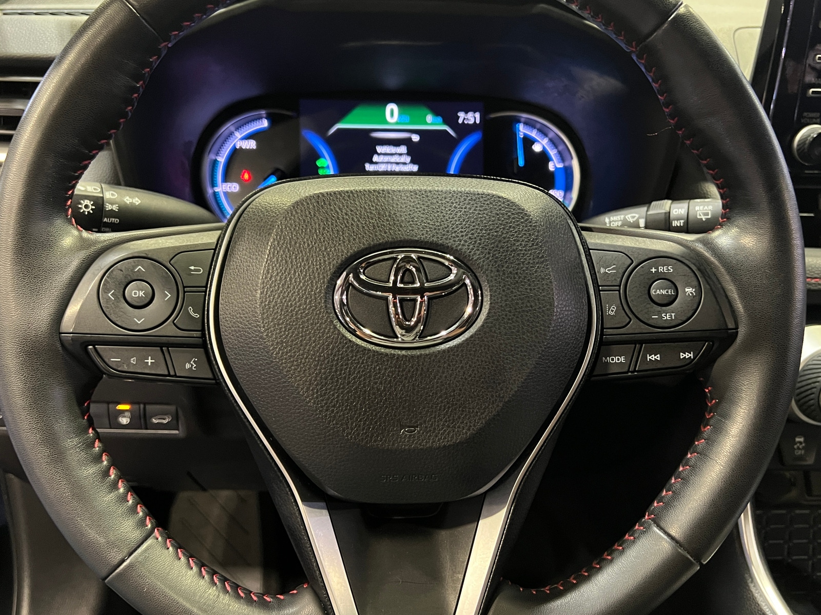 Thumbnail: 2021 Toyota RAV4 - 5