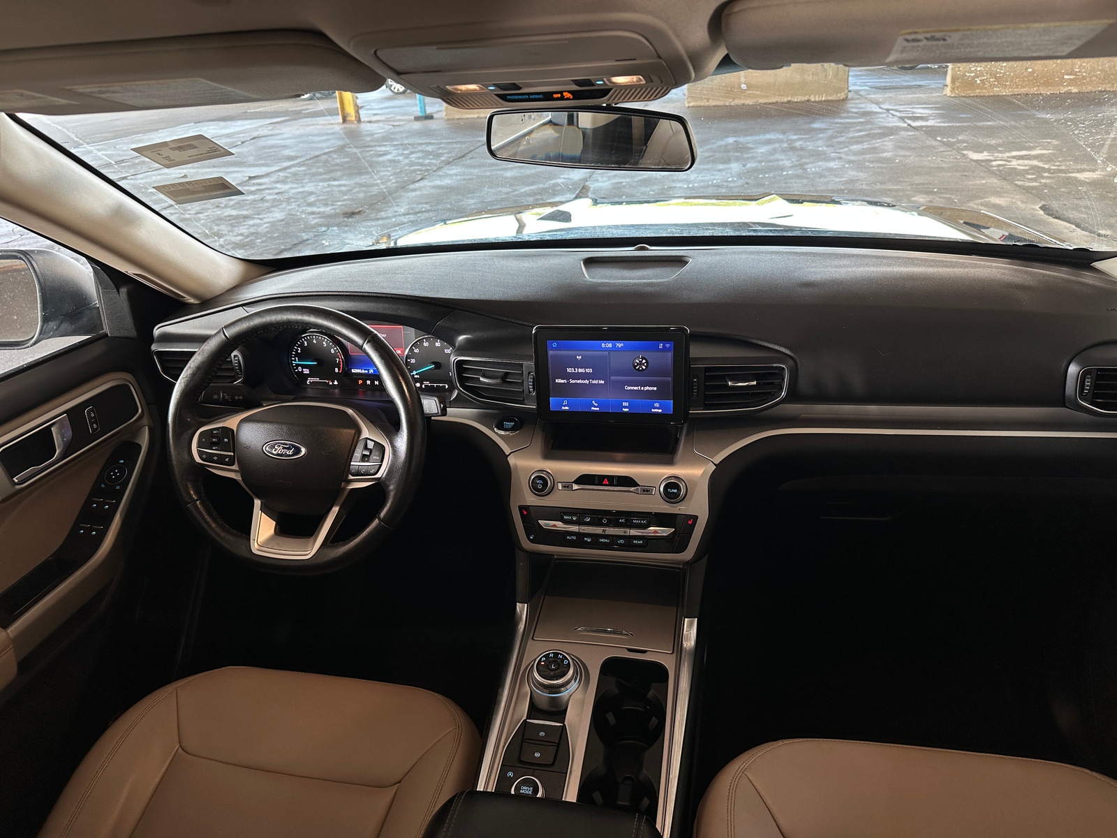 Thumbnail: 2022 Ford Explorer - 2