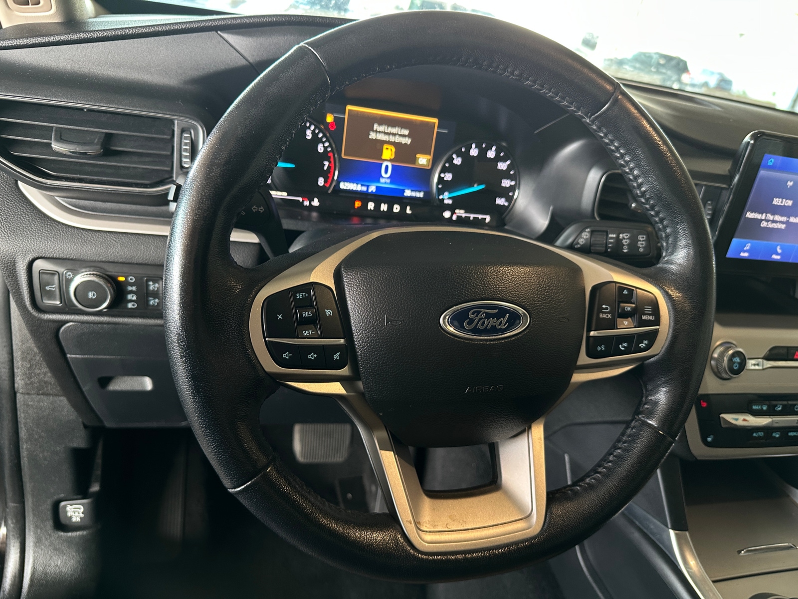 Thumbnail: 2022 Ford Explorer - 4