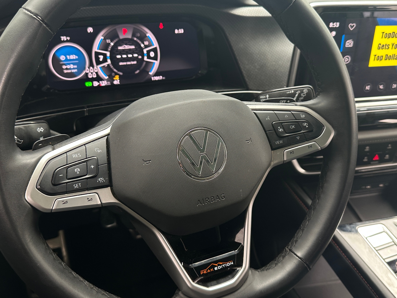 Thumbnail: 2024 Volkswagen Atlas - 4