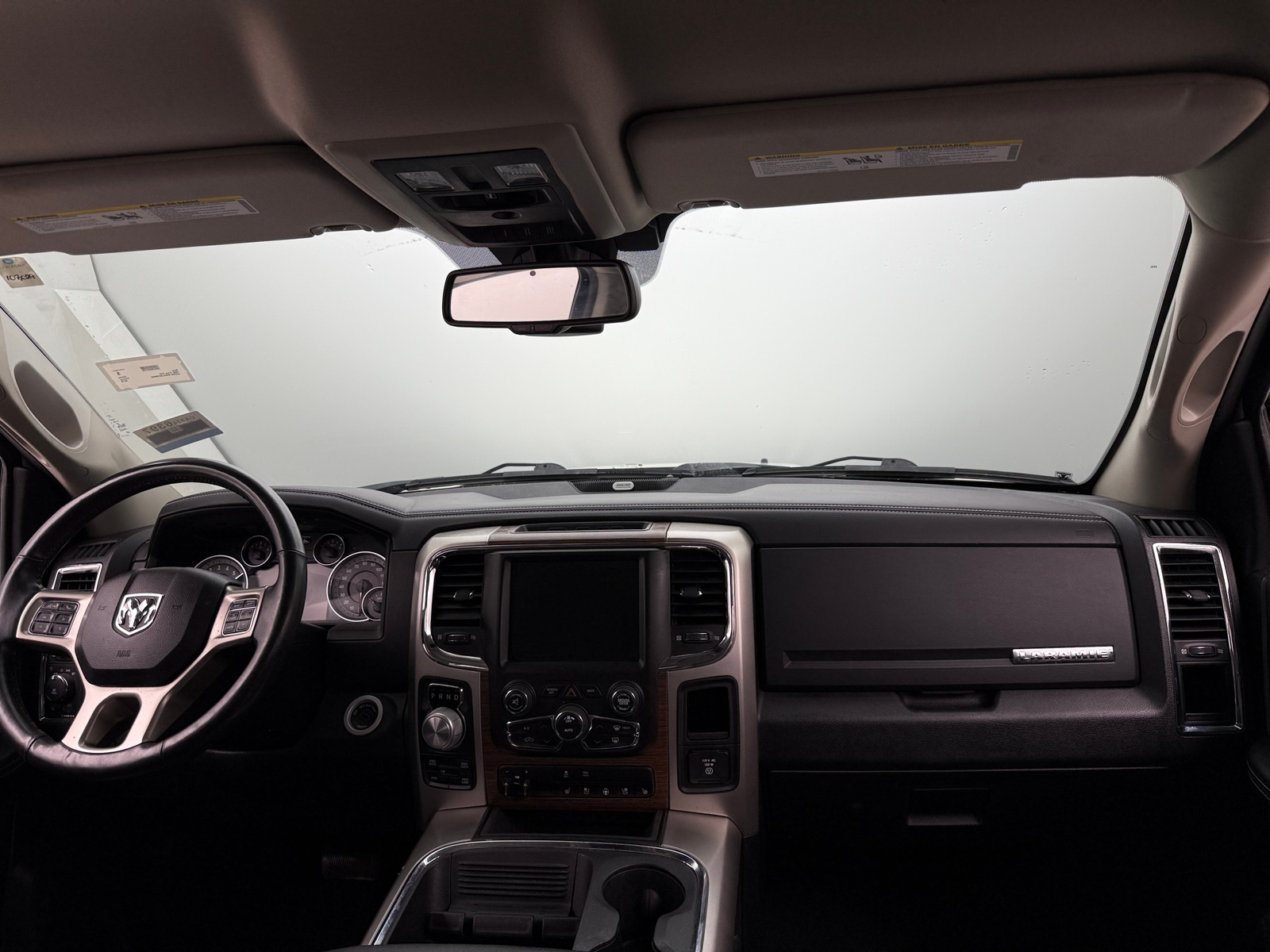 Thumbnail: 2018 RAM 1500 - 2