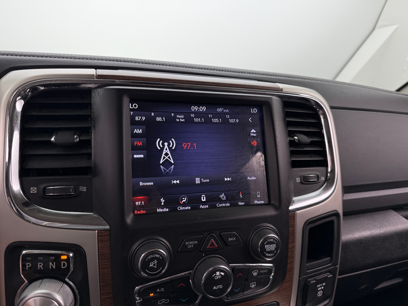 Thumbnail: 2018 RAM 1500 - 3