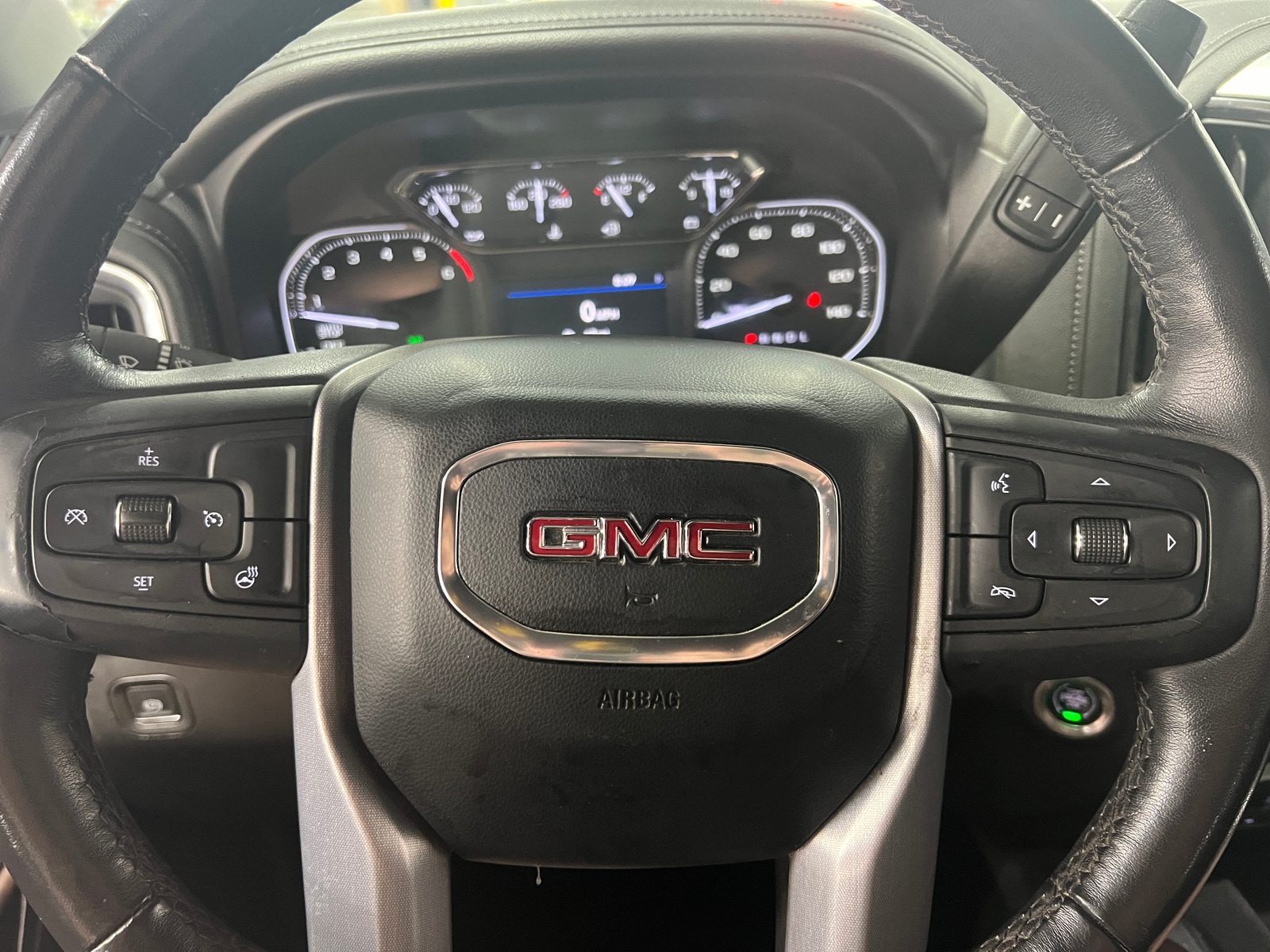 Thumbnail: 2021 GMC Sierra 1500 - 4