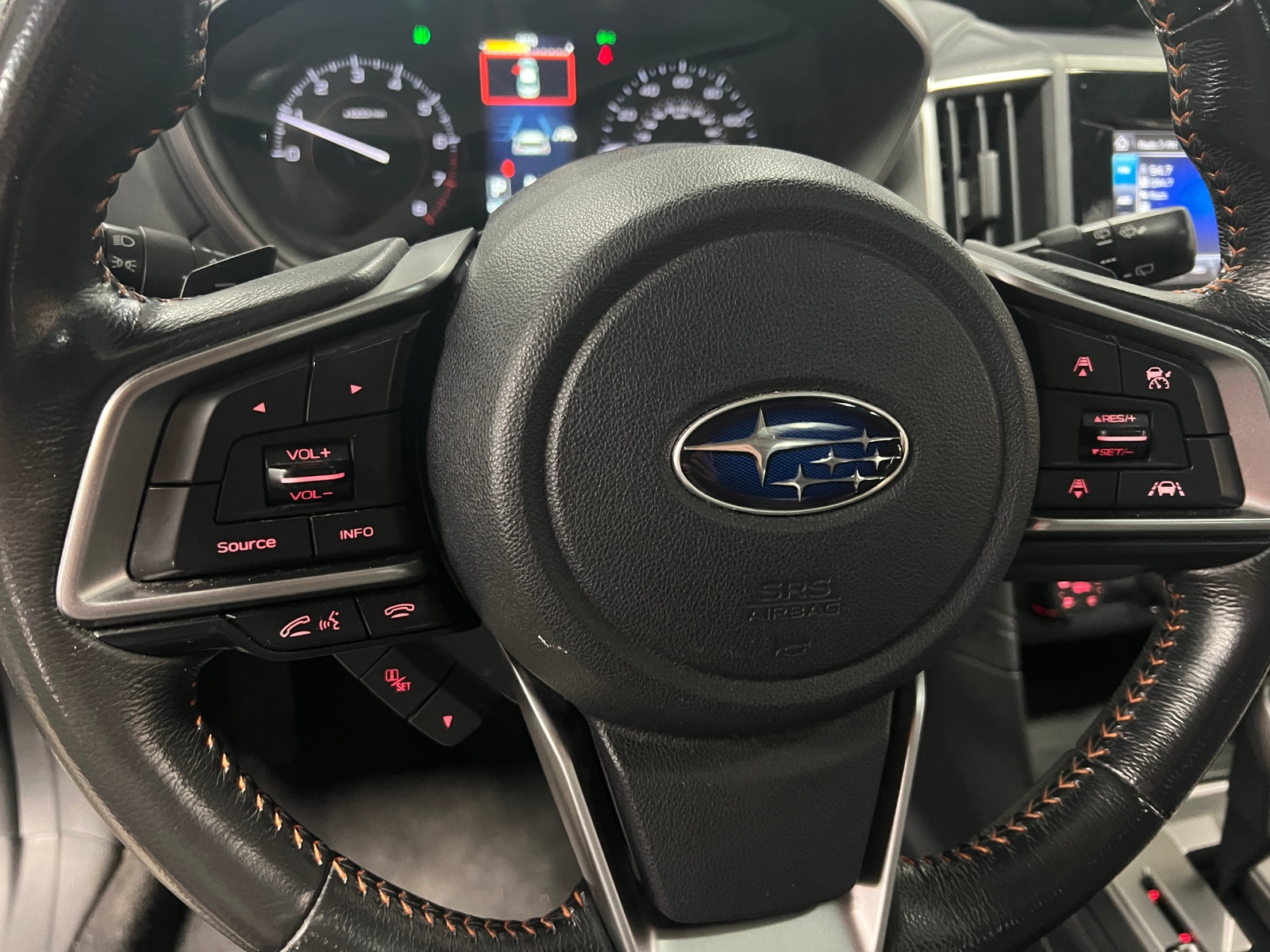 Thumbnail: 2018 Subaru Crosstrek - 5