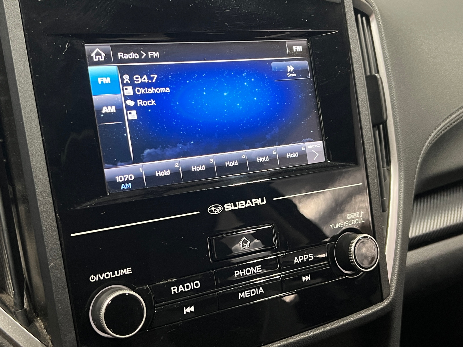 Thumbnail: 2018 Subaru Crosstrek - 4