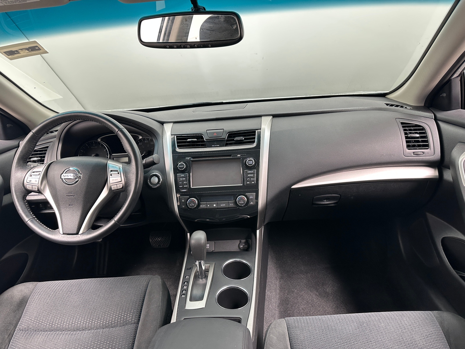 Thumbnail: 2015 Nissan Altima - 3