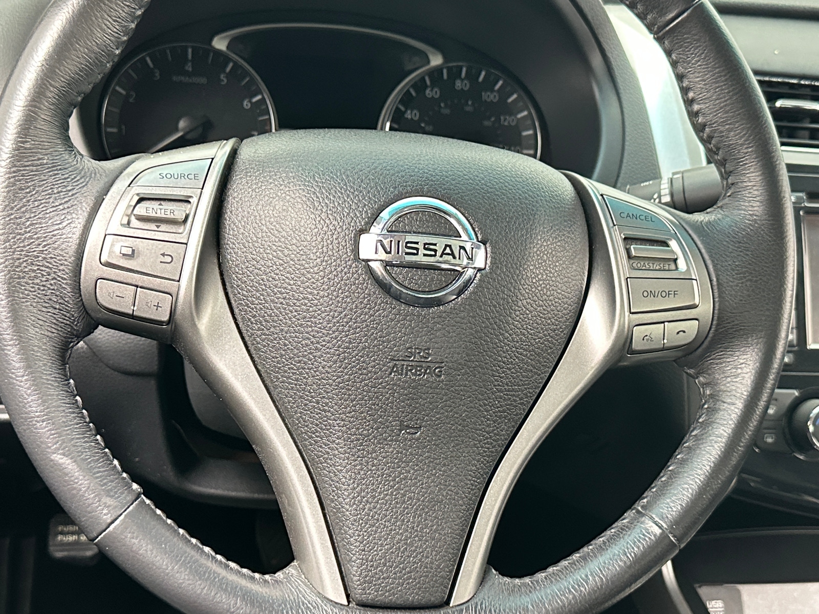 Thumbnail: 2015 Nissan Altima - 4