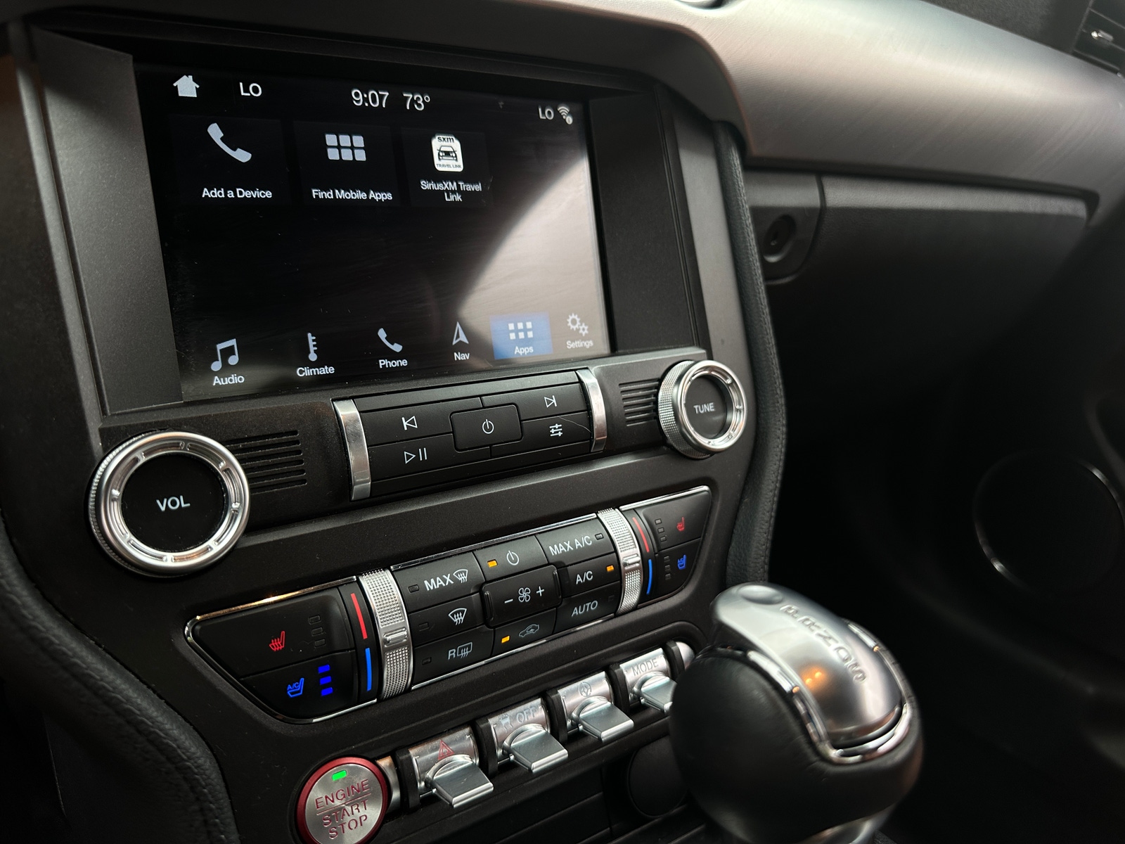 Thumbnail: 2019 Ford Mustang - 2