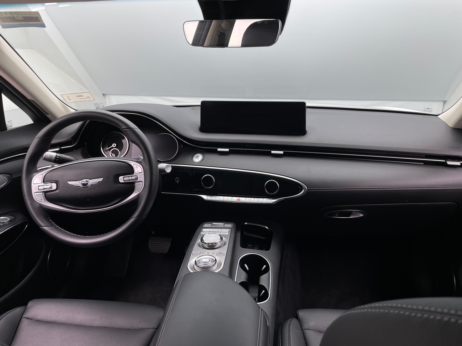 Thumbnail: 2025 Genesis GV70 - 2