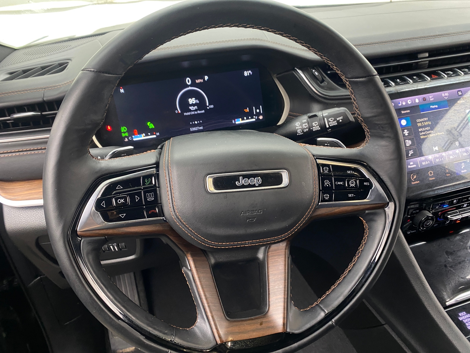 Thumbnail: 2022 Jeep Grand Cherokee L - 4