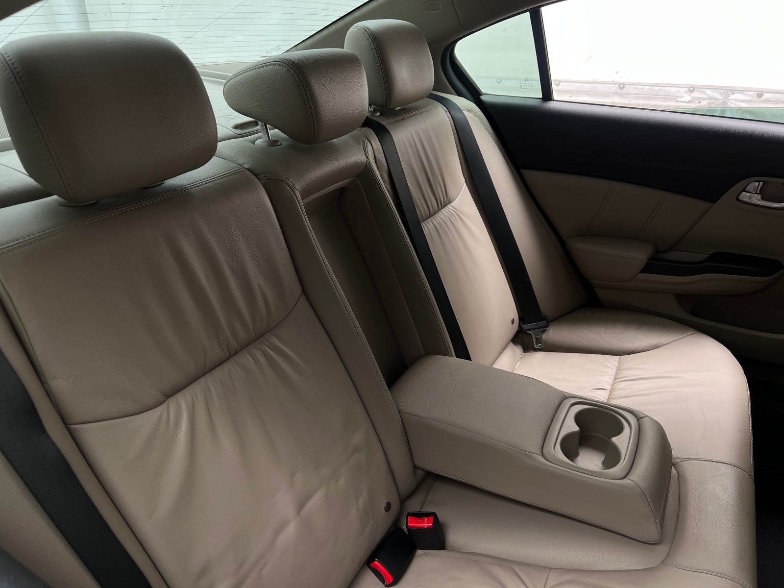 Thumbnail: 2015 Honda Civic - 5