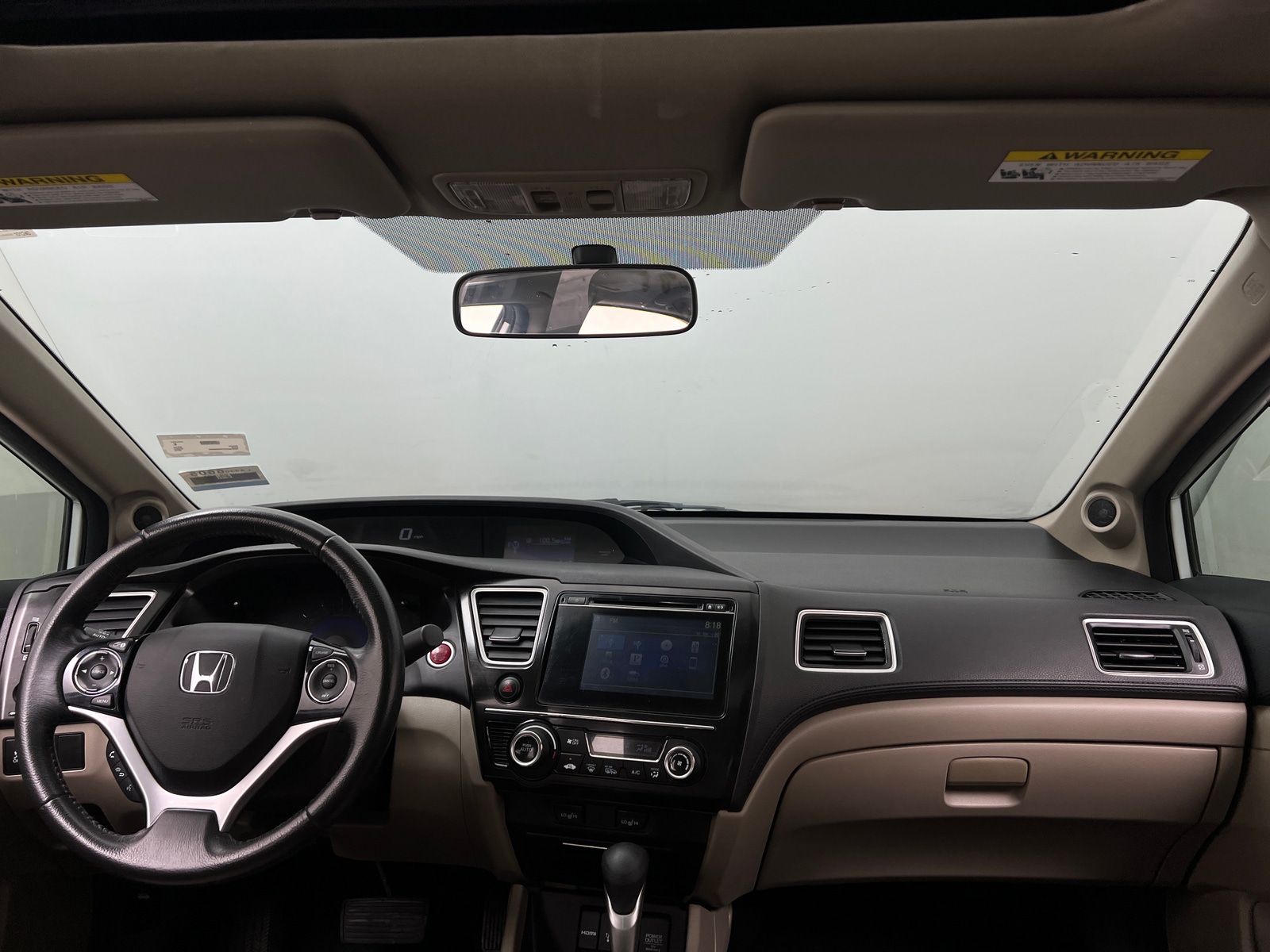 Thumbnail: 2015 Honda Civic - 2