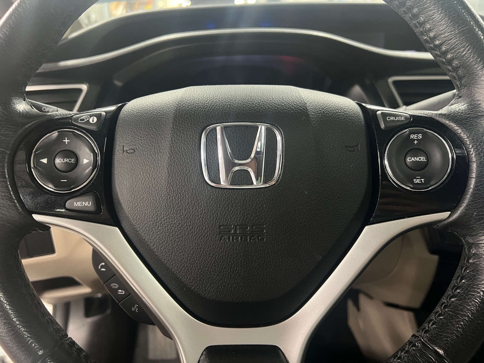 Thumbnail: 2015 Honda Civic - 4